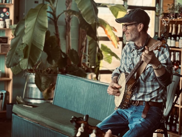 Travis Stuart - USA musician