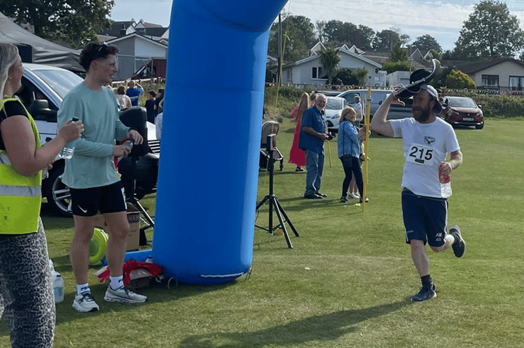 Adam 'Crespo' Morgan the Mystery Sombrero Winner