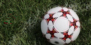 Football fans urged to support over 65s match in Saundersfoot