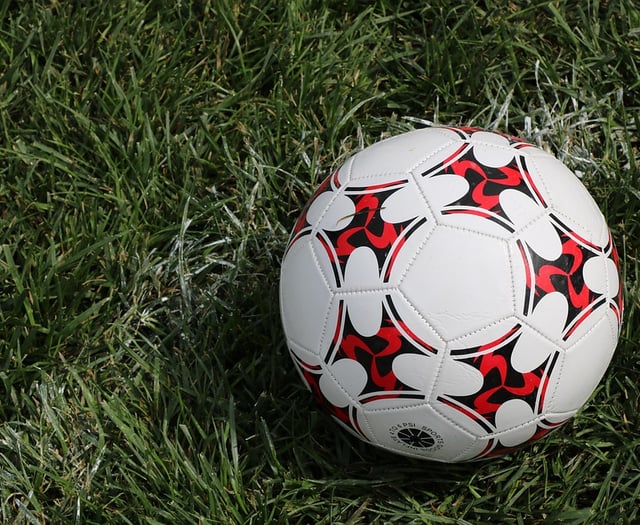 Football fans urged to support over 65s match in Saundersfoot