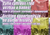 Welsh artists invited to design poster for UNISON Cymru's new identity