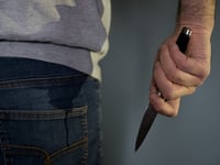Almost 100 knife and offensive weapon offences resulting in caution or sentence in Dyfed and Powys