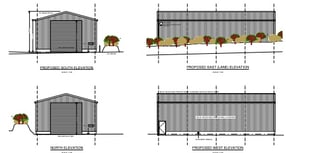 Pembrokeshire Coast National Park considers new farm building proposal