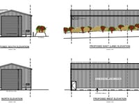 Pembrokeshire Coast National Park considers new farm building proposal