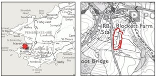 Affordable housing modification at Pembrokeshire farm to be reviewed