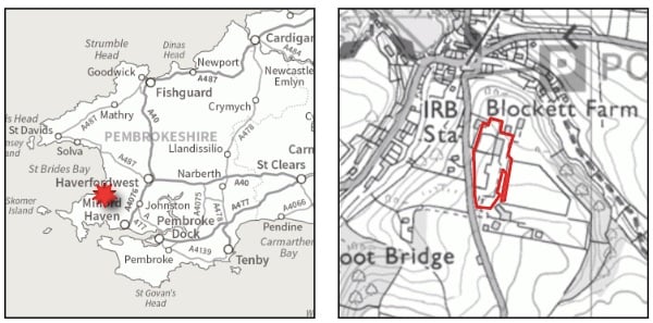 A modification to a Section 106 agreement for affordable housing at a farm in Haverfordwest will be reviewed by the Pembrokeshire Coast National Park’s planning committee next week.