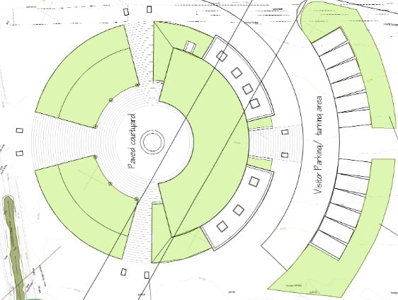 The appeal is made by Ruskin Mill Trust under section 78 of the Town and Country Planning Act 1990 against refusal to grant planning permission for the development planned for the Responsive Earth Trust at Plasdwbl, Mynachlogddu, Clunderwen, SA66 7SE.