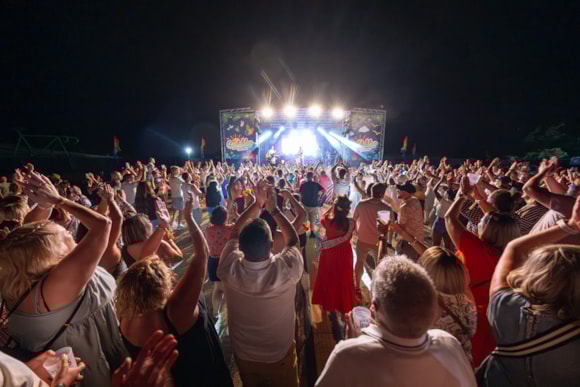 Pembrey country park