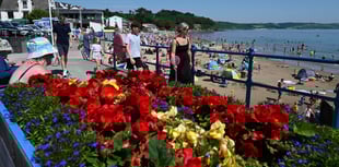 Saundersfoot to rejoin Wales in Bloom contest for 2026