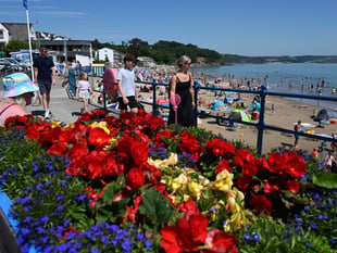Saundersfoot Council launches design competition for logo
