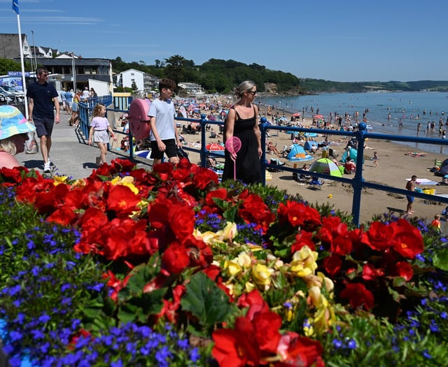 Saundersfoot Council launches design competition for logo