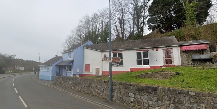 The diner application site, The Commons, Pembroke. Picture: Google Street View.