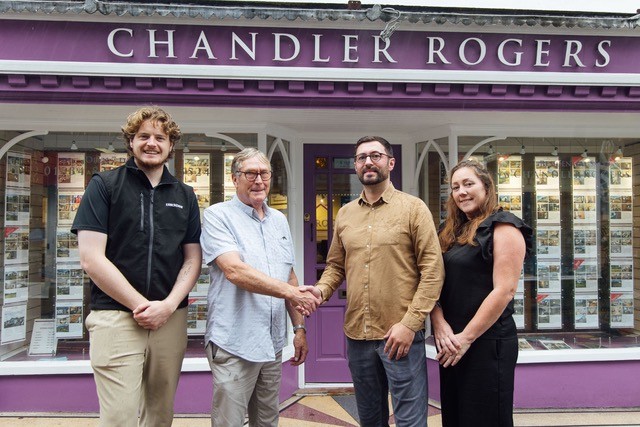 Chandler Rogers Tenby