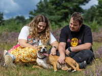 RSPCA, Matt Johnson push for pet grief awareness