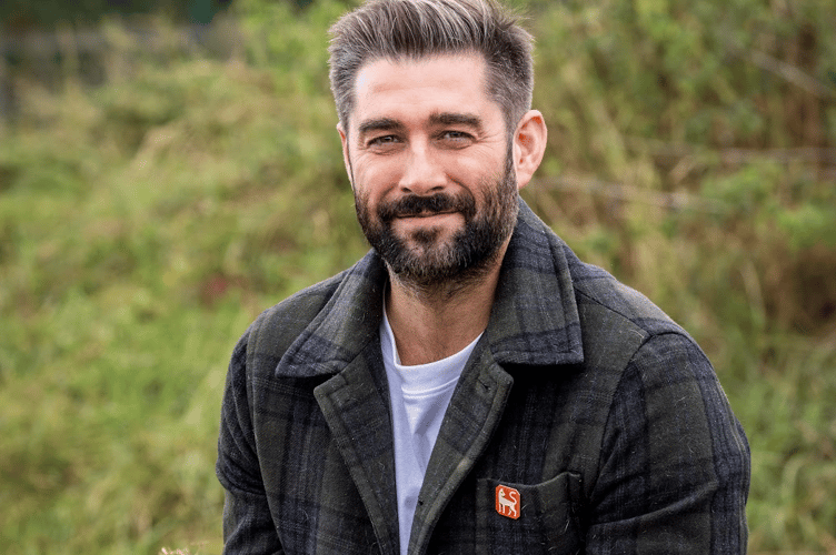Welsh TV presenter Matt Johnson and the RSPCA are calling for greater awareness and support for those grieving pets, as they launch a new campaign following survey findings on pet bereavement.