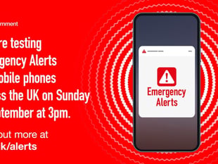 UK emergency alert system test scheduled for Sunday