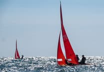 Epic finish at Tenby's sailing championship