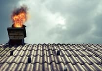 Fire Service urges chimney sweeping after 104 fires in a year
