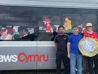 £1 bus fares for young people in Wales