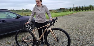Tribute paid to cyclist Jodie James after A40 crash