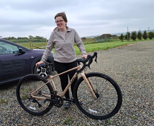 Tribute paid to cyclist Jodie James after A40 crash