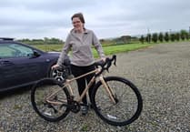 Tribute paid to cyclist Jodie James after A40 crash