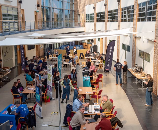 Autumn programme supports Pembrokeshire entrepreneurs