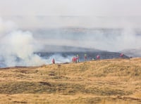 NSA highlights farmers’ frontline role in combating wildfires