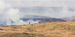 NSA highlights farmers’ frontline role in combating wildfires