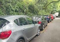 Renewed call to prevent parking leading to Tenby cemetery