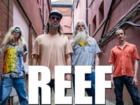 Rockers Reef return to Tenby