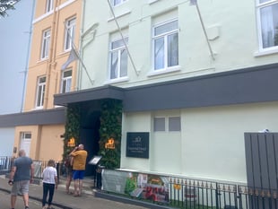 Tenby Hotel owners under fire for employing convicted paedophile