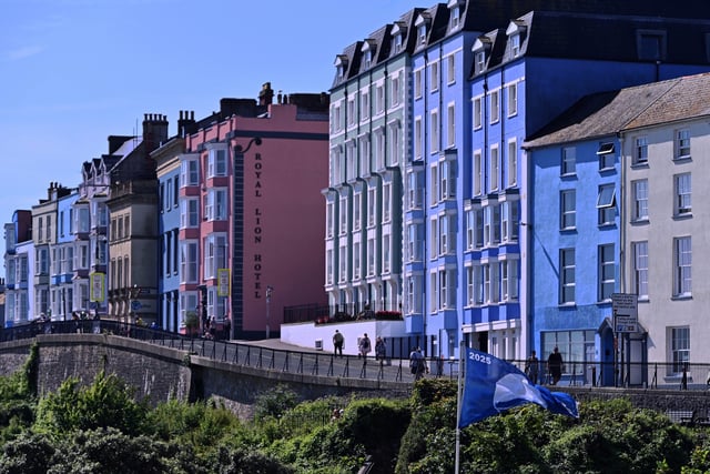Civic Society shine a spotlight on Tenby hotels