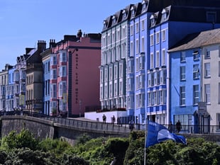 Civic Society shine a spotlight on Tenby hotels