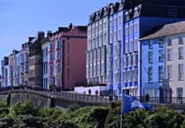 Civic Society shine a spotlight on Tenby hotels' character-preserving transformations