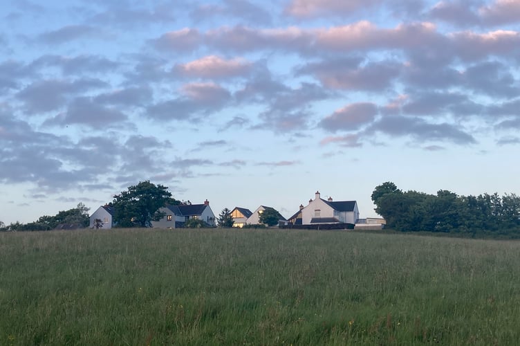 In total, 125 homes will be constructed at the Brynhir site, on the Old Narberth Road
