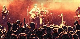 Maria Jordan brings Nashville to Tenby