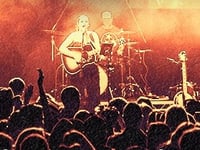 Maria Jordan brings Nashville to Tenby