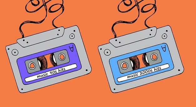 90s dance