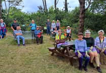 Steps2Health: Tenby walking group’s August round-up