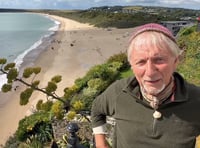 Summer saga of Tenby hotel's 'Death Flower'