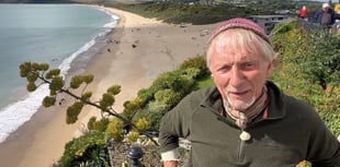 Tenby's 'Death Flower' starts to flower
