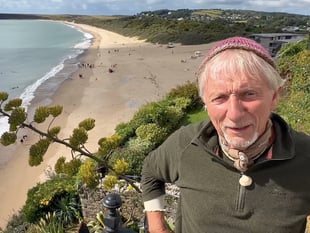 Summer saga of Tenby hotel's 'Death Flower'