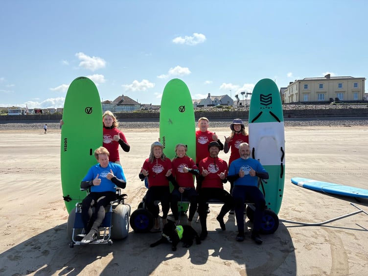 BrainWaves cohort Patients staff and instructors