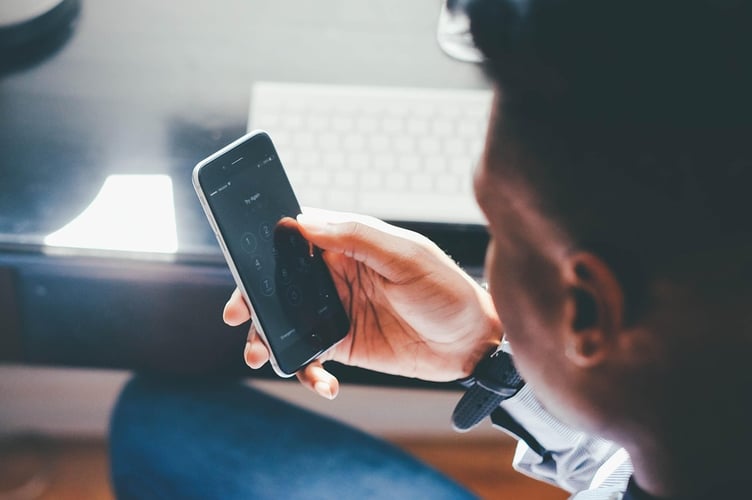 Carmarthenshire County Council is working closely with local schools to implement the new ‘Phones Out of Sight‘ policy