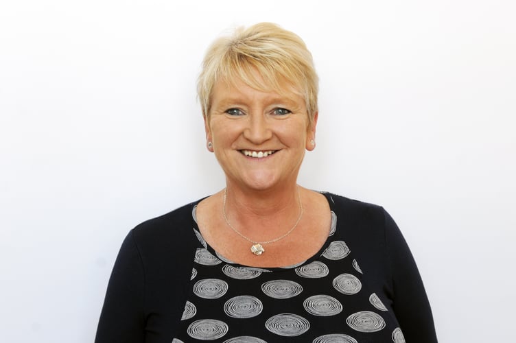 Councillor Linda Evans