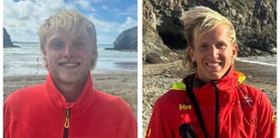Off duty RNLI lifeguards save three people from drowning