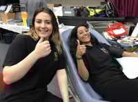 Young Blood campaign urges students to donate
