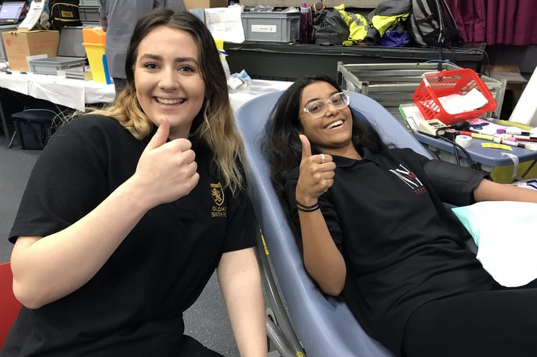 The Welsh Blood Service is calling for a new generation of blood donors across Wales with the launch of its 'Gwaed Ifanc/Young Blood' community partnerships campaign.