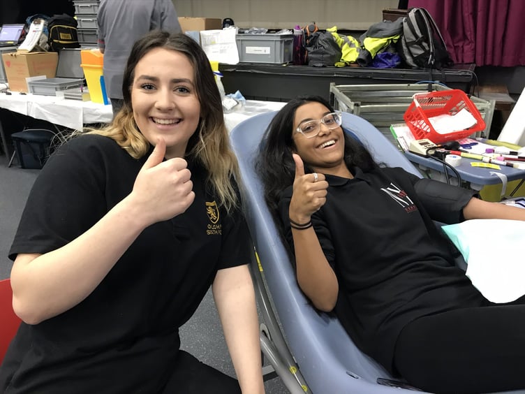 The Welsh Blood Service is calling for a new generation of blood donors across Wales with the launch of its 'Gwaed Ifanc/Young Blood' community partnerships campaign.